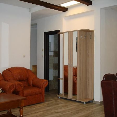 Apartament Romanita Sibiu Eksteriør bilde