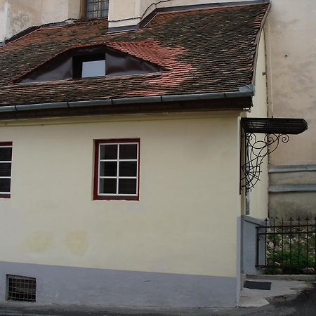 Apartament Romanita Sibiu Eksteriør bilde