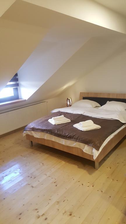 Apartament Romanita Sibiu Eksteriør bilde