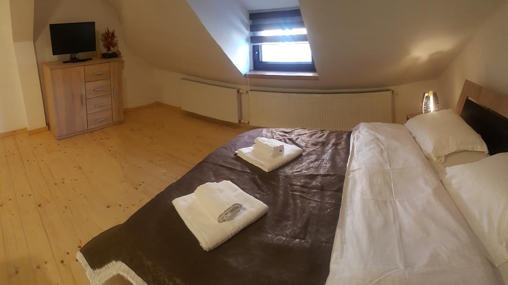 Apartament Romanita Sibiu Eksteriør bilde