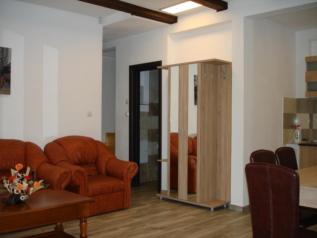 Apartament Romanita Sibiu Eksteriør bilde