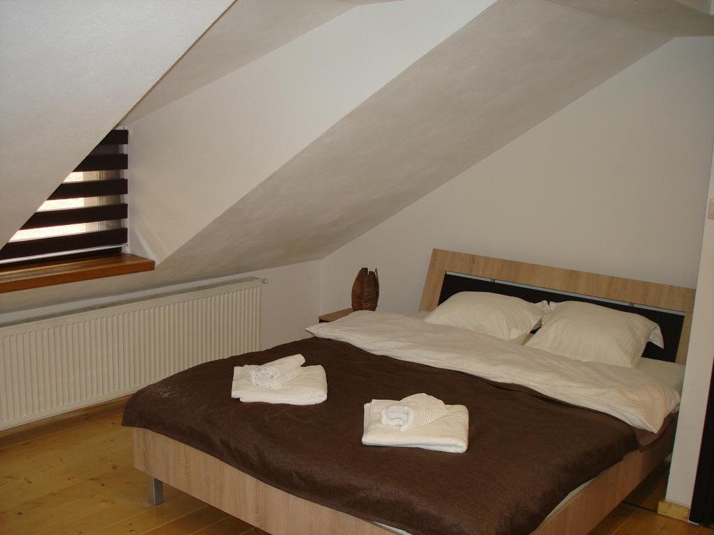 Apartament Romanita Sibiu Eksteriør bilde