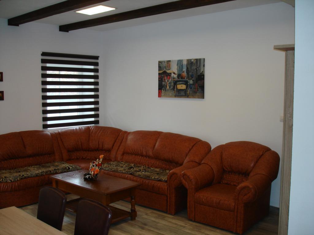 Apartament Romanita Sibiu Eksteriør bilde