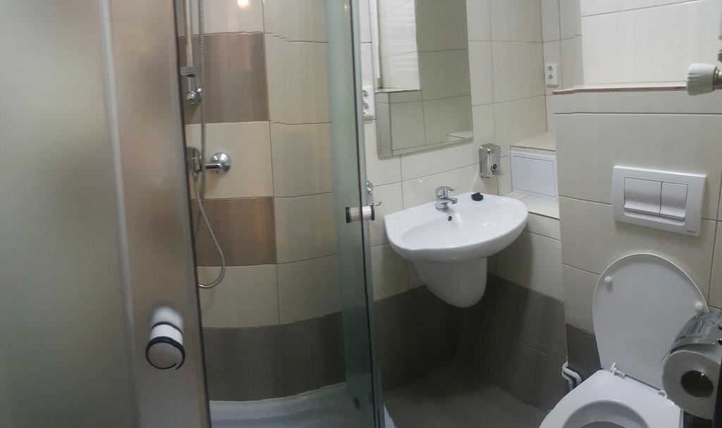 Apartament Romanita Sibiu Eksteriør bilde