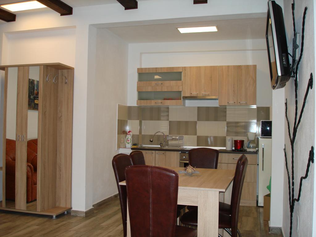 Apartament Romanita Sibiu Eksteriør bilde